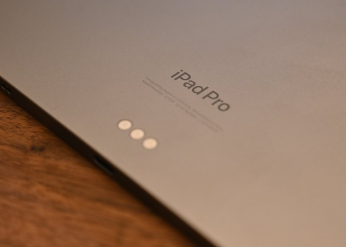 北林ipad维修分享新款iPad Pro或将采用M4芯片