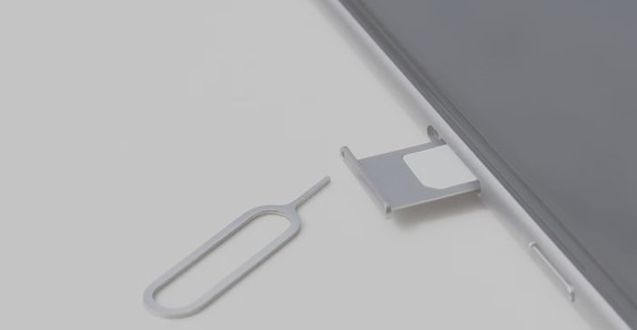北林苹果手机维修分享快速取出iPhone SIM卡槽的方法 