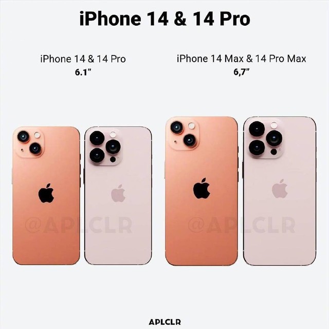 北林苹果14维修分享阳光橙+樱花粉的iPhone 14 