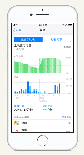 北林苹果手机维修分享iPhone 在夜间待机时耗电异常怎么办 