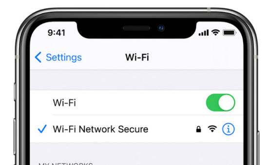 北林苹果手机维修分享iPhone遇Wi-Fi漏洞怎么办 