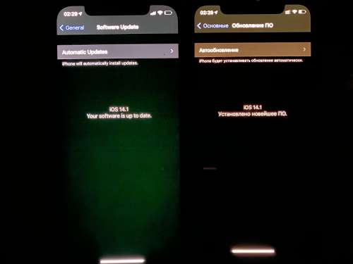 北林苹果手机维修分享iPhone 12 显示黑色画面时发绿光怎么办 