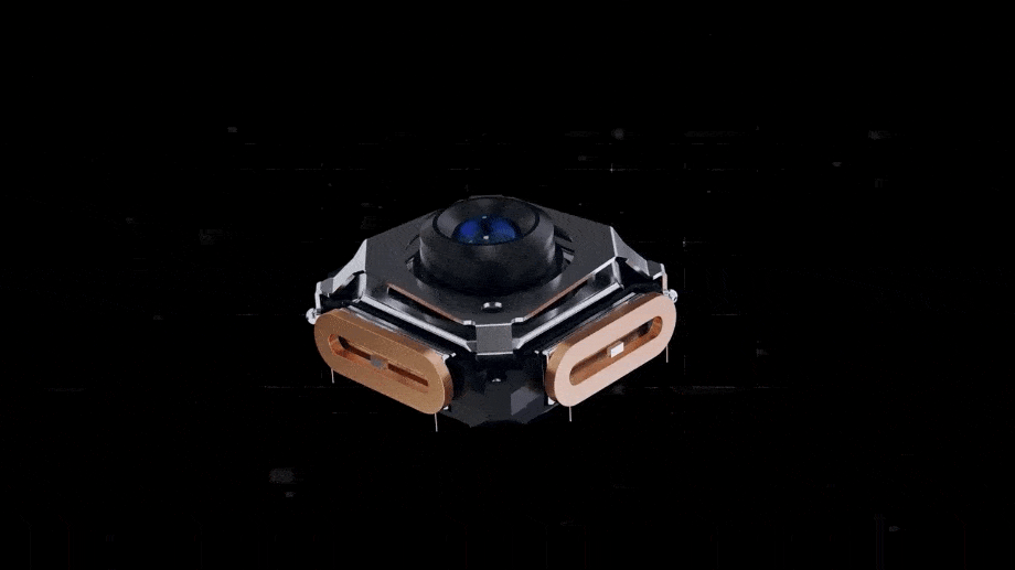 北林苹果手机维修分享iPhone 12 Pro Max 独享的这颗传感器更大的特点是什么 