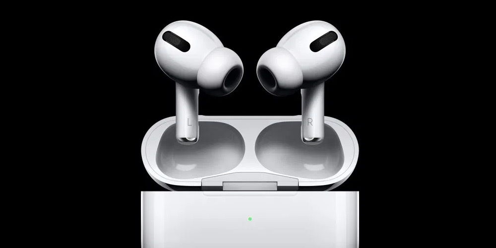 北林苹果手机维修分享AirPods Pro 出现静电噪音 