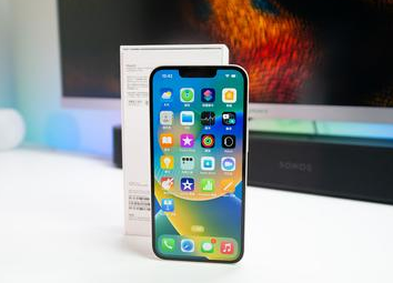 北林苹果维修点分享iPhone 14电池发烫真实诱因盘点 