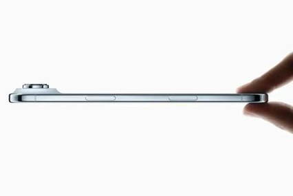 北林苹果维修点分享iPhone 17 Air发烫几大隐形诱因 